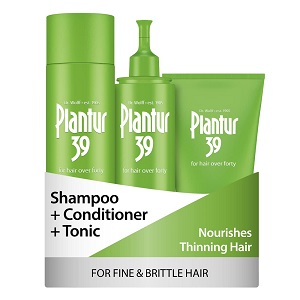 Plantur 39 Phyto Caffeine Women's 3-Step System