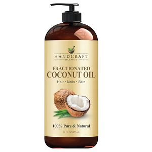 Handcraft Blends Fractionated Coconut Oil