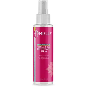 Mielle Mongongo Oil Thermal & Heat Protectant Spray